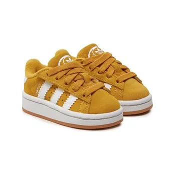 Dámské tenisky adidas Sneakersy Campus 00s Cf El I JH6325 Žlutá 20