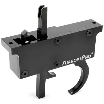 Airsoft CNC spoušťový mechanismus L96 pro MB01, 04, 05, 08...