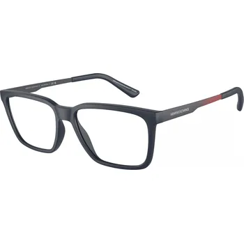 Brýlová obroučka Armani Exchange 3103 modrá mat, stranice modrá mat 8181