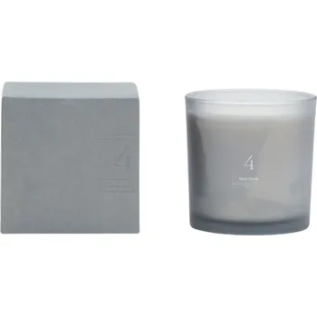 Svíčka Vonná svíčka Kave Home 4/ Cozy Cashmere 400 g