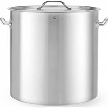 Hrnec Hendi 834909 Hrnec vysoký s poklicí, 71 l ⌀450x(H)450 mm, Budget Line