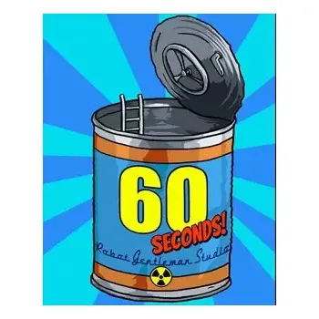 Počítačová hra ESD 60 Seconds!