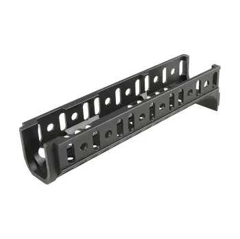 Airsoft Předpažbí typu B-10L pro AK - Černé