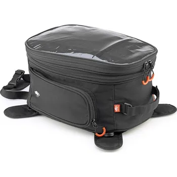 Zavazadlo na motocykl tankvak magnetický KAPPA ST101B Stryker černý