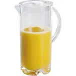 Akrylátový džbán 2L, čirý