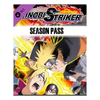 Počítačová hra ESD NARUTO TO BORUTO SHINOBI STRIKER Season Pass
