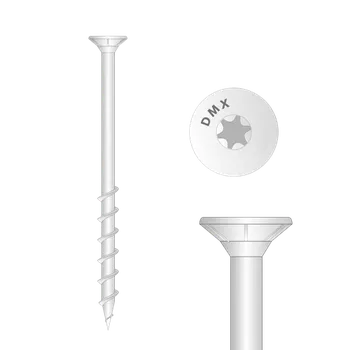 Vrut DOMAX DMX Vrut do porobetonu 8x140mm