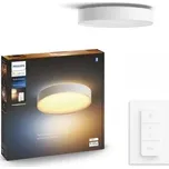 Philips - LED Stmívatelné stropní svítidlo Hue ENRAVE L LED/33,5W/230V bílá + DO 129399895