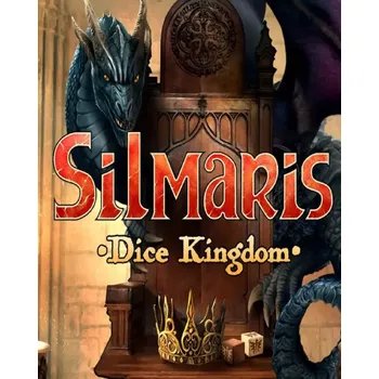 Počítačová hra ESD Silmaris Dice Kingdom