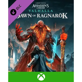 Hra pro Xbox One ESD Assassins Creed Valhalla Dawn of Ragnarok