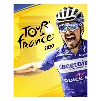 Počítačová hra ESD Tour de France 2020
