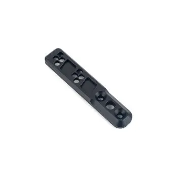 Lišta Thorntail2 pro svítilnu na&nbsp;M-LOK / Keymod - Černá