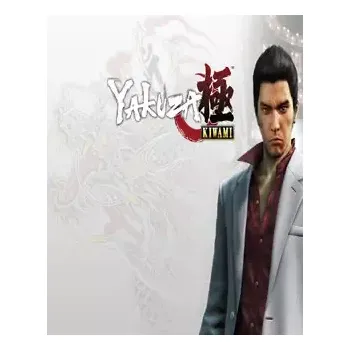 Počítačová hra ESD Yakuza Kiwami