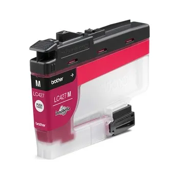 Inkoustová cartridge Brother LC-427M, magenta, originál