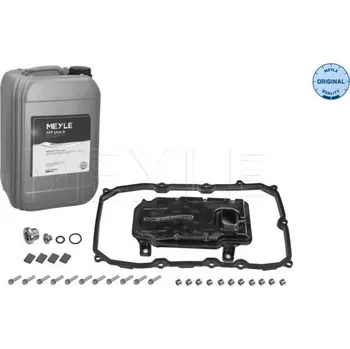 Převodovka Sada Dílů, výměna oleje automatické převodovky MEYLE 100 135 0108/XK