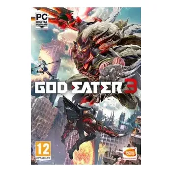 Počítačová hra ESD GOD EATER 3