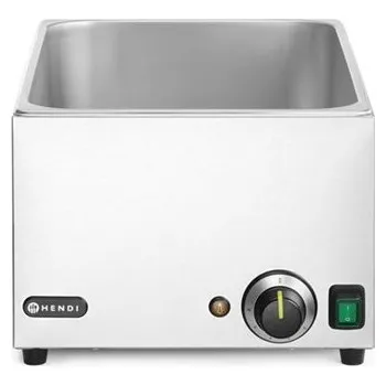 Hendi 238905 Vodní lázeň Bain-Marie, Kitchen Line GN 1/1