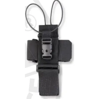 DASTA Pouzdro na vysílačku UNI - Černá