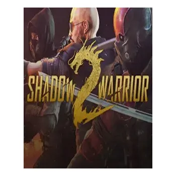 Počítačová hra ESD Shadow Warrior 2