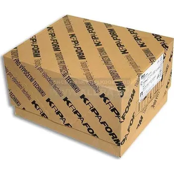 Tabelační papír Tabelační papír 210/12 1+1 /2000 NCR BP KRPA