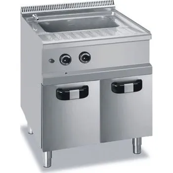 Vařič Plynové vařiče těstovin skříňové • MG7GC777/SC