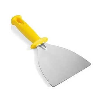 Obracečka Hendi 855584 Špachtle na pizza těsto 90x120 mm