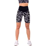 Dámské šortky Nebbia X Seaqual 771 white/black XS