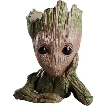 Květináč Groot květináč figurka akční model - 01