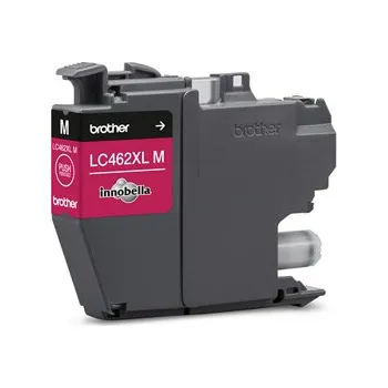 Počítač Inkoustová cartridge Brother LC-462XLM, MFC J2340DW, J3540DW, J3940DW, magenta, originál