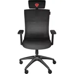 GENESIS ergonomické herní křeslo ASTAT 200 černé