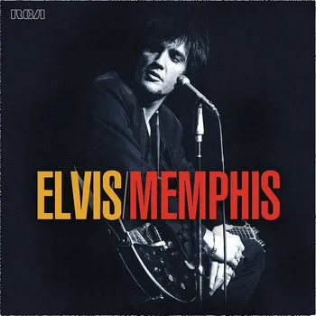 Hudba Elvis Presley : Memphis LP