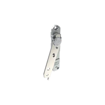 Okenní klika Siegenia Zvedač křídla s pojistkou levý TS K100 (pro TGKK3100)