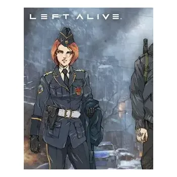 Počítačová hra ESD Left Alive