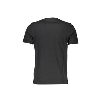 Pánské tričko North Sails T-Shirt 902831000 Černá Regular Fit S