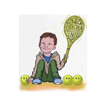 Hrnek espresso (Lungo) s potiskem Tenis nejlepší trenérka