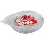 Korekční strojek 4,2mm Kores Refill Roller