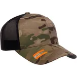 Čepice Retro Trucker - Multicam