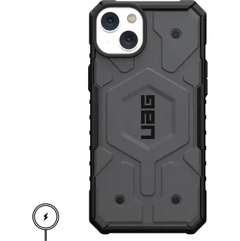 Pouzdro na mobilní telefon Ochranný kryt UAG Pathfinder MagSafe pro iPhone 14 Pro Max Barva: Tmavě šedá