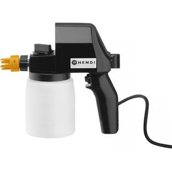 Elektrický postřikovač potravin, HENDI, 230V/60W, 240x90x(v)220mm 270882H