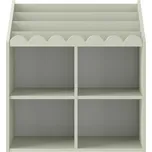 ArtBel Regál Book Nook | zelená
