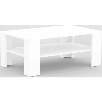 Konferenční stolek Konferenční stolek KS REA 3 BÍLÁ