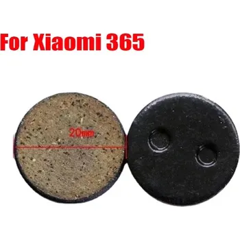Příslušenství pro elektrokoloběžku Brzdové destičky Xiaomi M365 Pro pro elektrické koloběžky - Pro M365