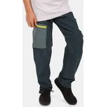 Kilpi Hosio-Jb Barva: tmavě zelená, Velikost: 158