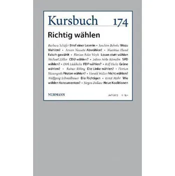 Kursbuch 174 - Nassehi, Armin