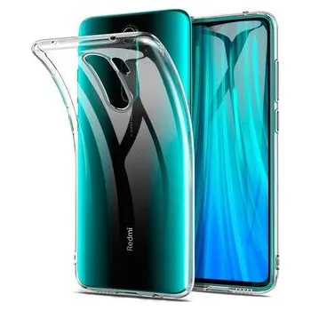 Pouzdro Back Case Ultra Slim 0,3mm Xiaomi Redmi 9 transparentní