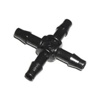 Zavlažování Irritec Konektor pro kapiláru 5 mm, typ kříž
