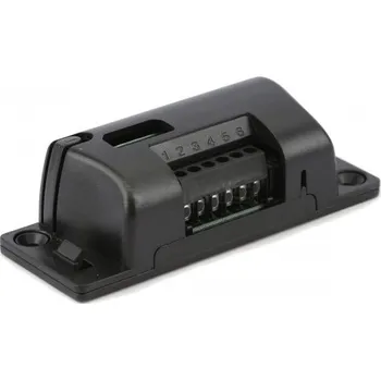 Dálkový ovladač vrat SOMMER 4796, 2-kanálový externí přijímač, 868 MHz