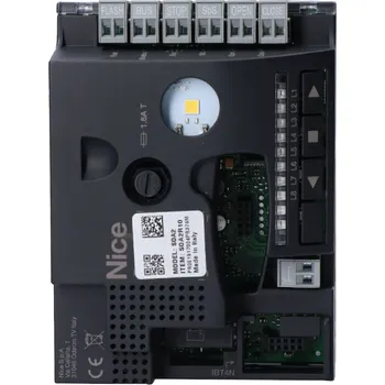 Pohon brány NICE SOA2R10 - řídicí jednotka pro garážové pohony NICE Soon SO2000