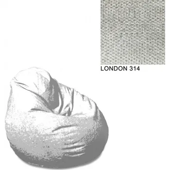 Sedací pytel Sedací vak AVA JOJO, LONDON 314