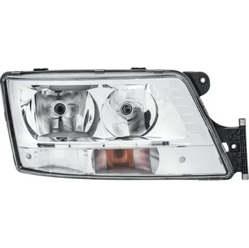 Přední světlomet Světlomet, , 81251016660, 81251016746, HELLA, 1EH 354 987-061